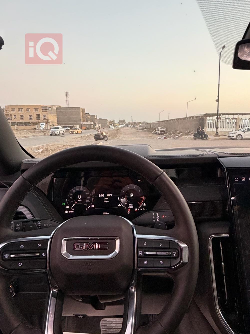 جي ام سي يوكون